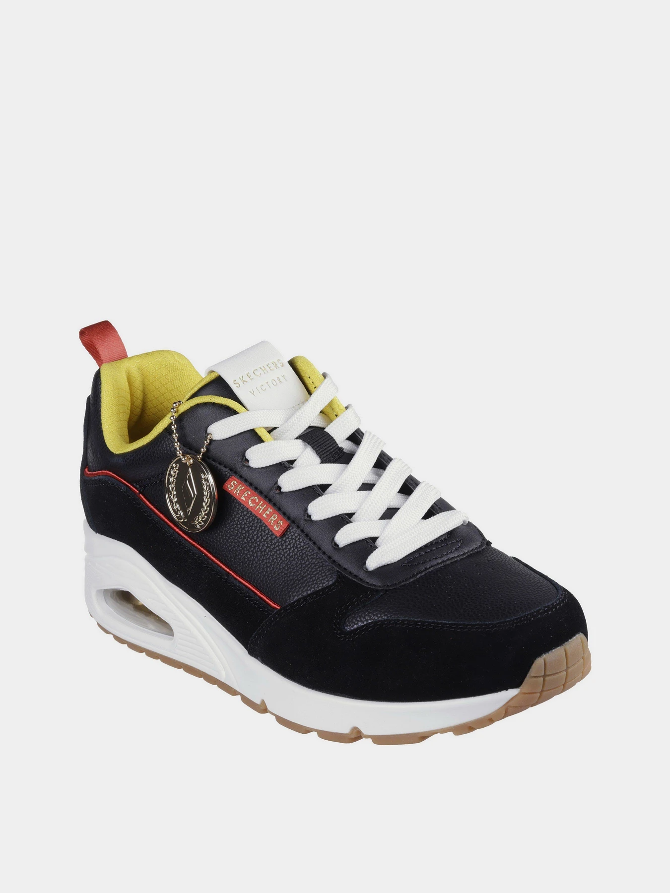 Кроссовки Skechers Uno - Victory Pack модель 177910 BKRD Фото