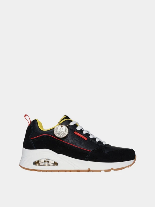 Кроссовки Skechers Uno - Victory Pack модель 177910 BKRD Фото
