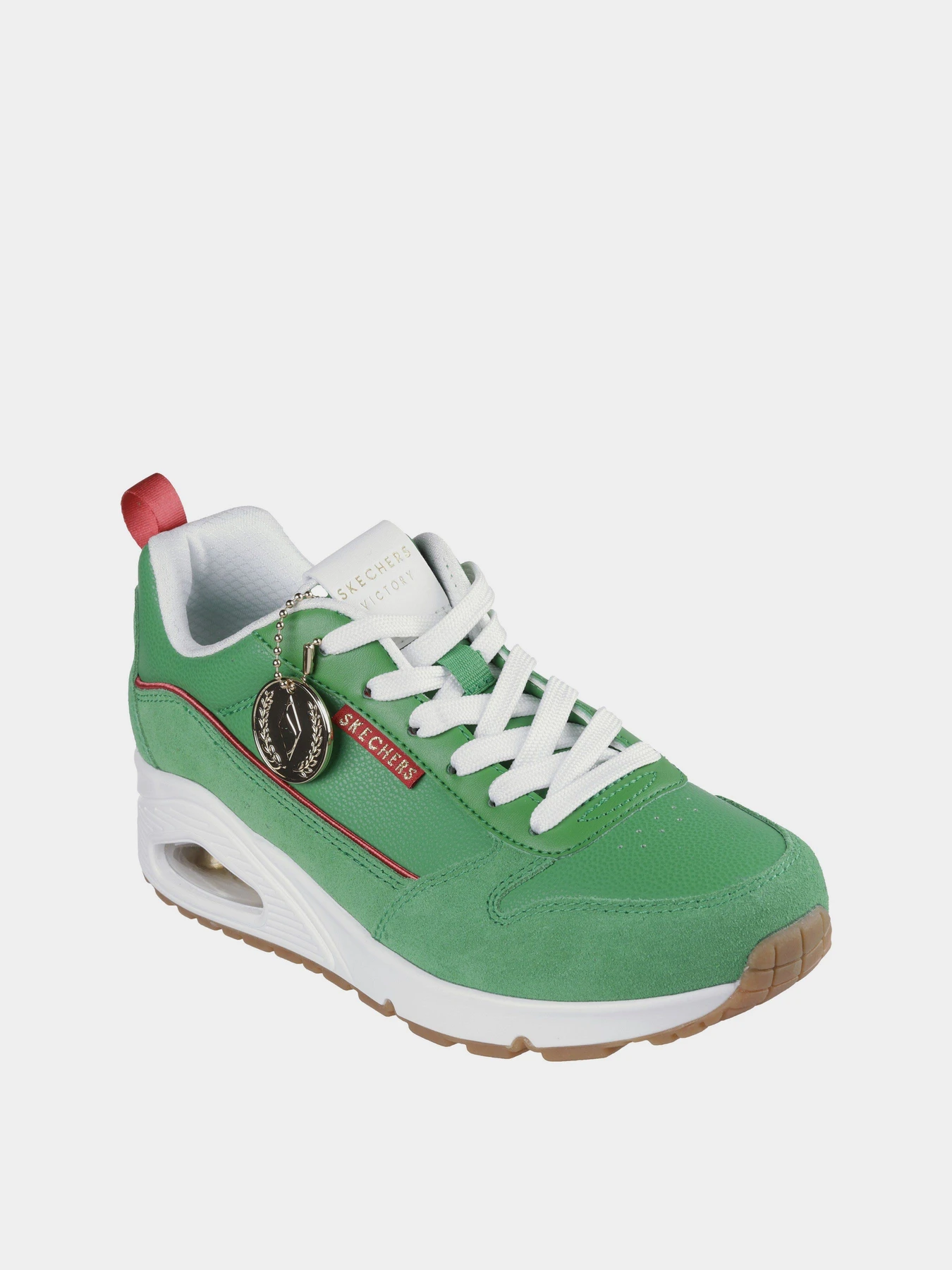 Кроссовки Skechers Uno - Victory Pack модель 177910 GRN Кроссовки Skechers Uno - Victory Pack модель 177910 GRN Фото