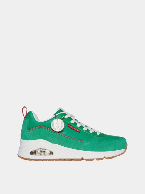 Кроссовки Skechers Uno - Victory Pack модель 177910 GRN Фото