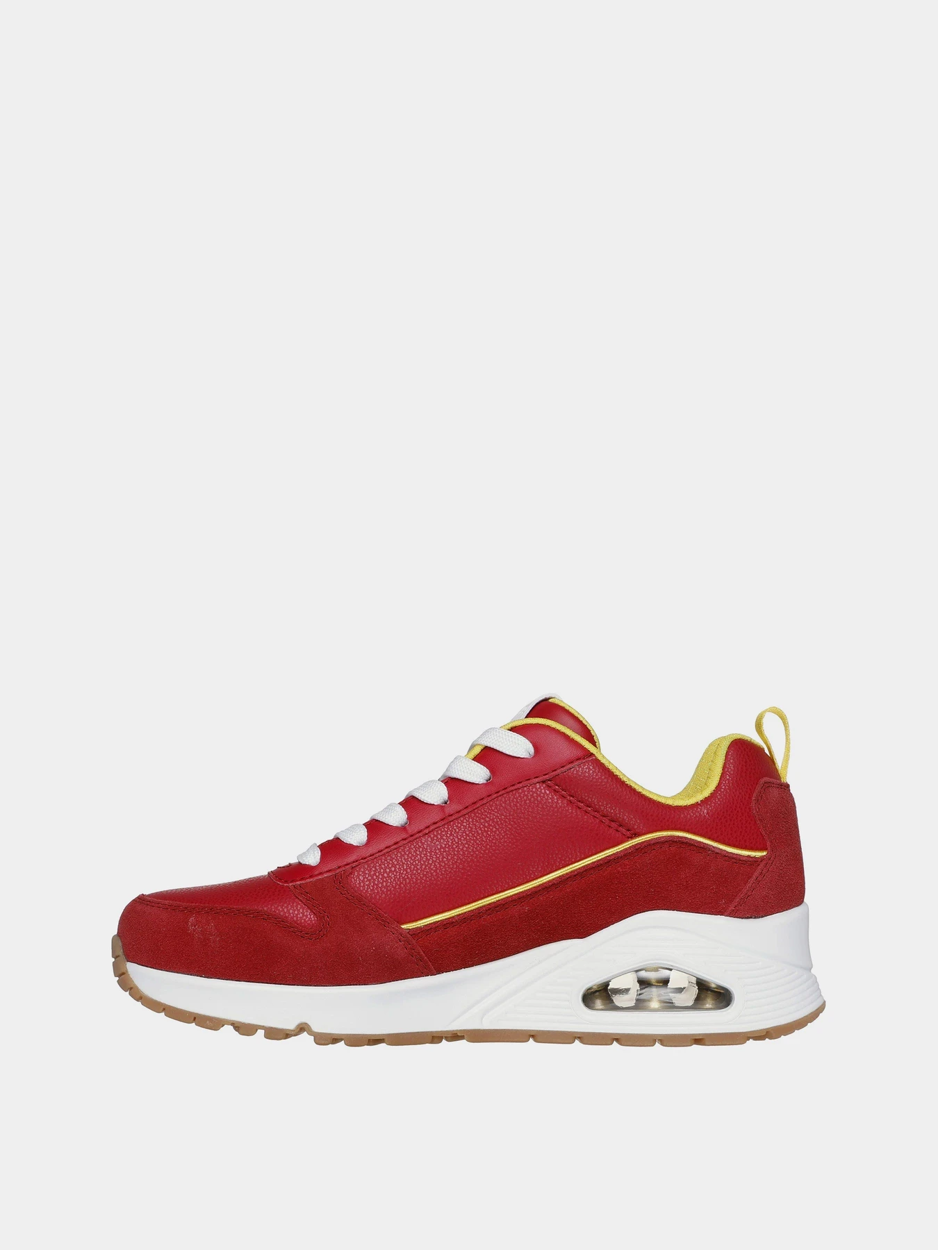 Кросівки Skechers Uno - Victory Pack модель 177910 RDYL Кросівки Skechers Uno - Victory Pack модель 177910 RDYL Фото