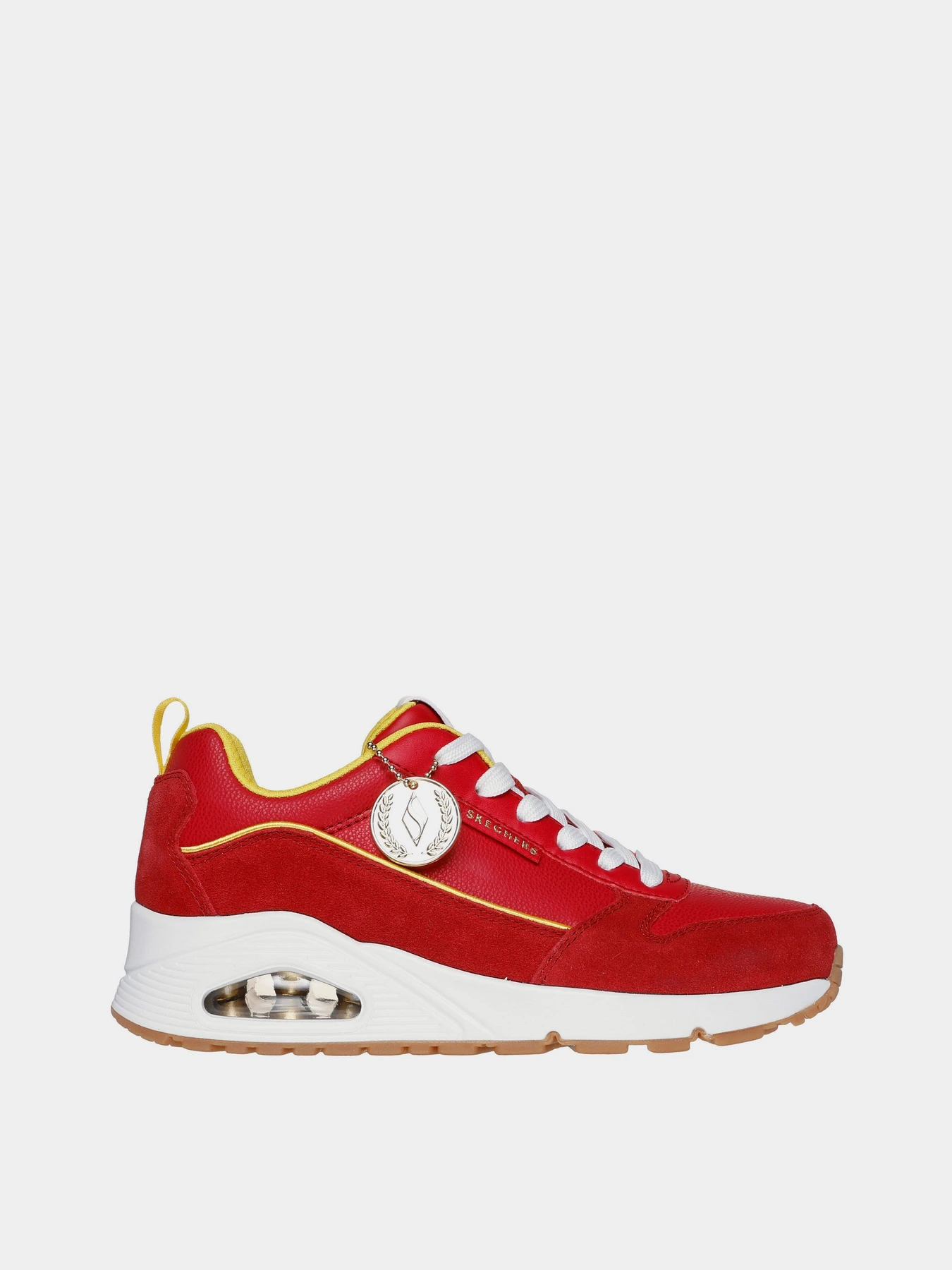 Кросівки Skechers Uno - Victory Pack модель 177910 RDYL Кросівки Skechers Uno - Victory Pack модель 177910 RDYL Фото