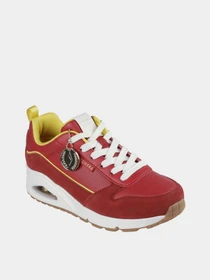 Кросівки Skechers Uno - Victory Pack модель 177910 RDYL Фото