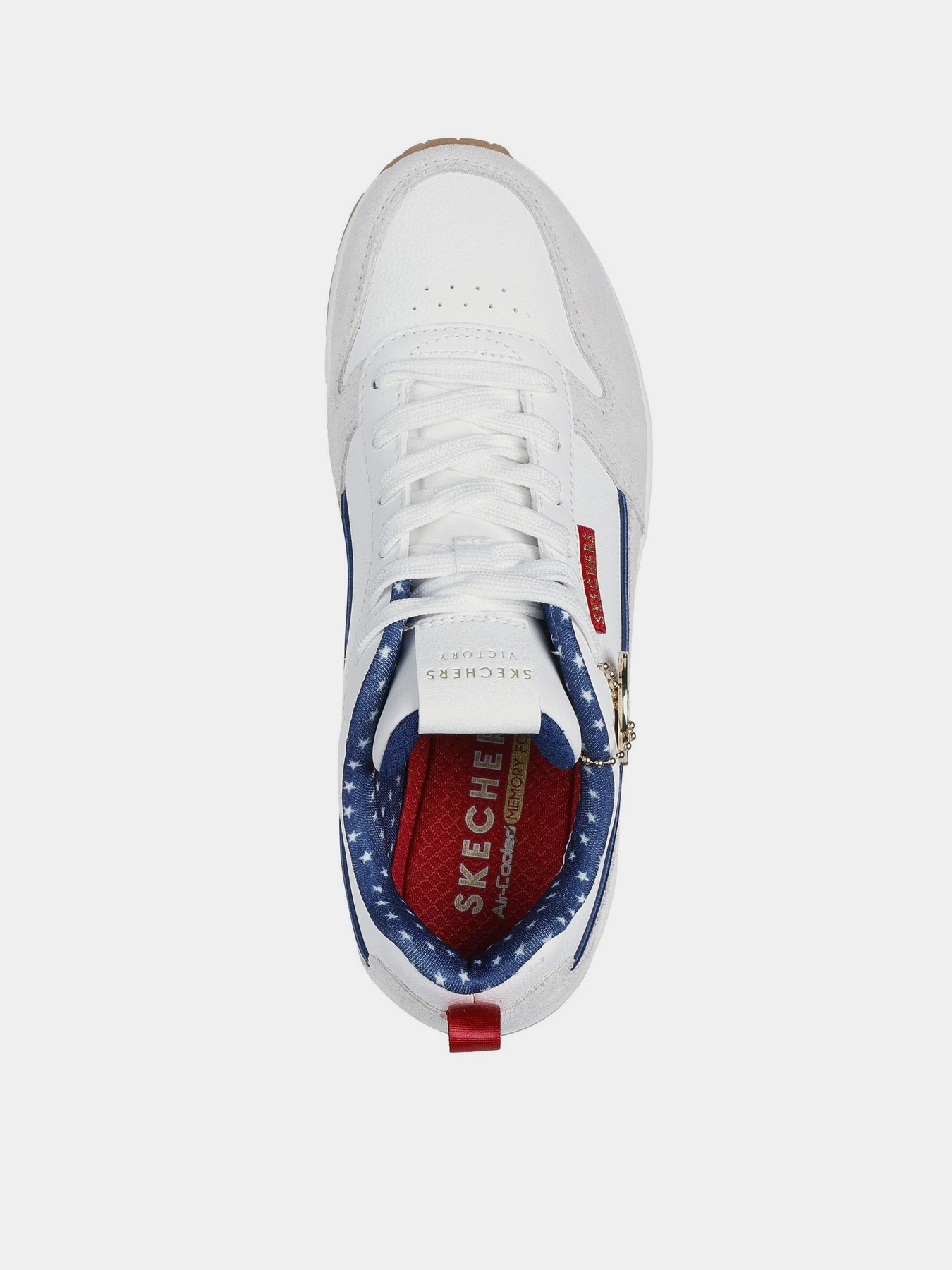 Кросівки Skechers Uno - Victory Pack модель 177910 WNVR Фото