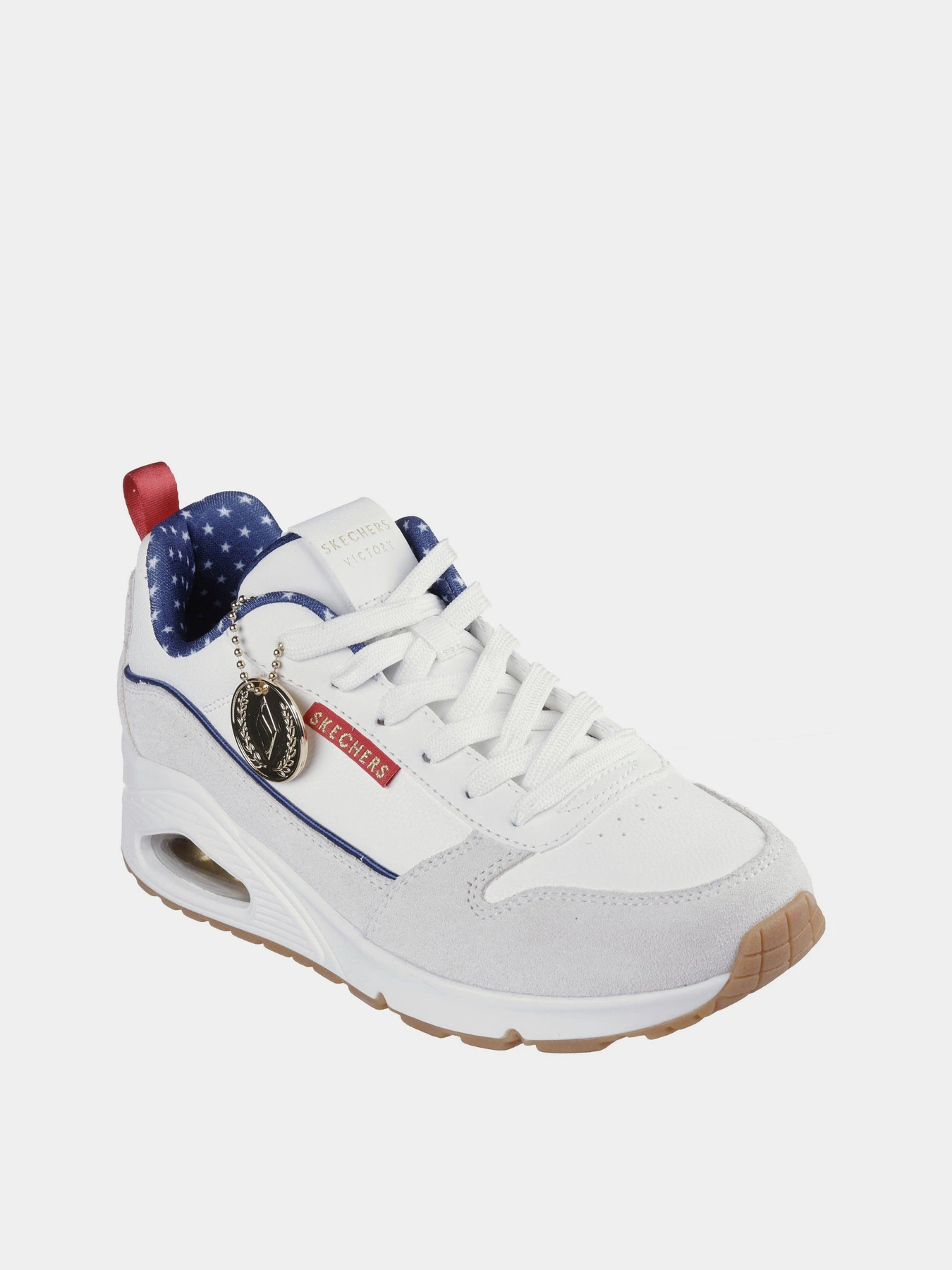 Кросівки Skechers Uno - Victory Pack модель 177910 WNVR Фото