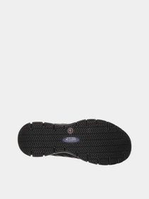 Кроссовки Skechers Work Relaxed Fit: Sure Track - Erath SR модель 76576EC BLK Фото