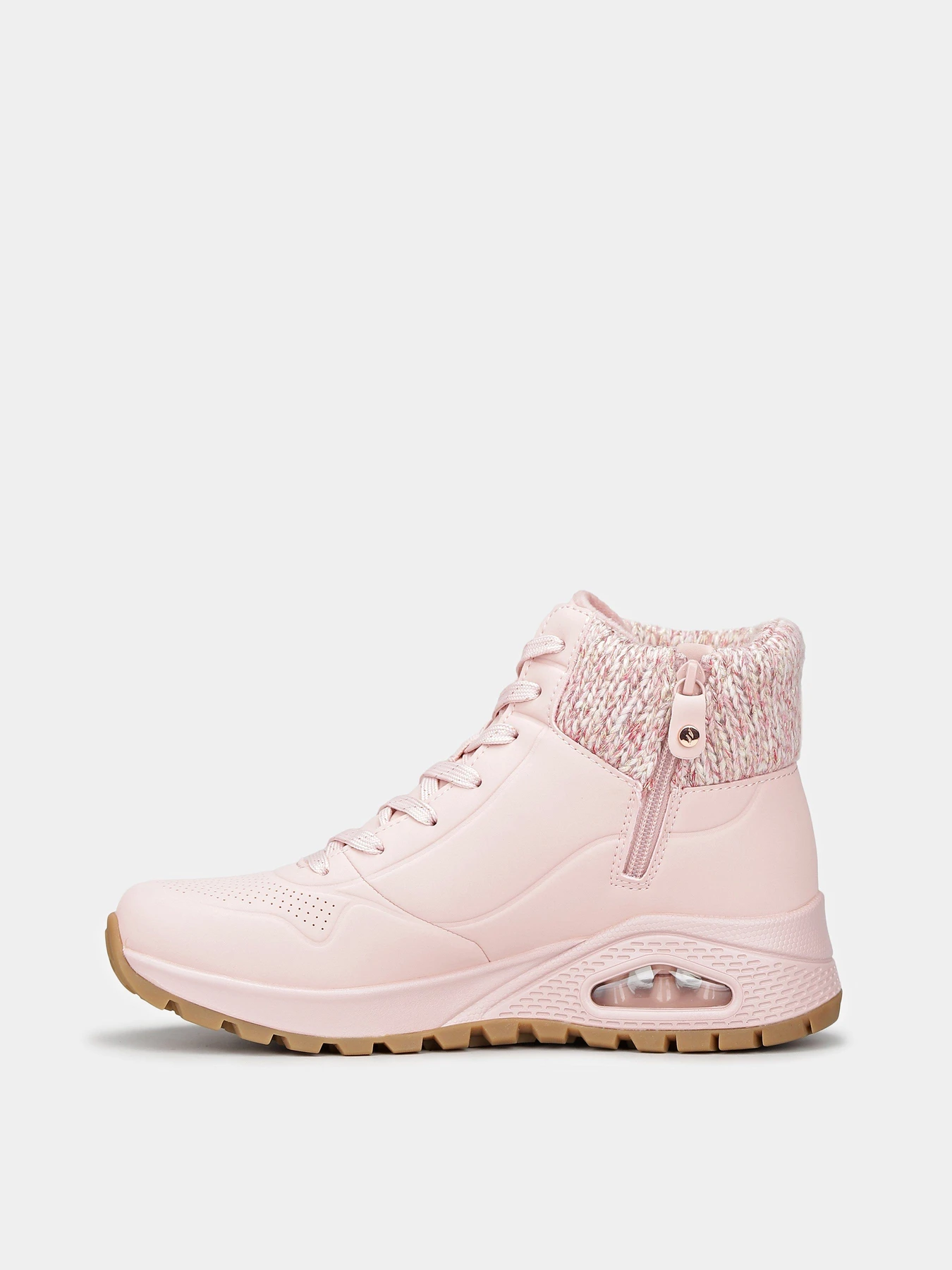 Ботинки и сапоги Skechers Uno Rugged - Darling Days модель 167988 BLSH Фото