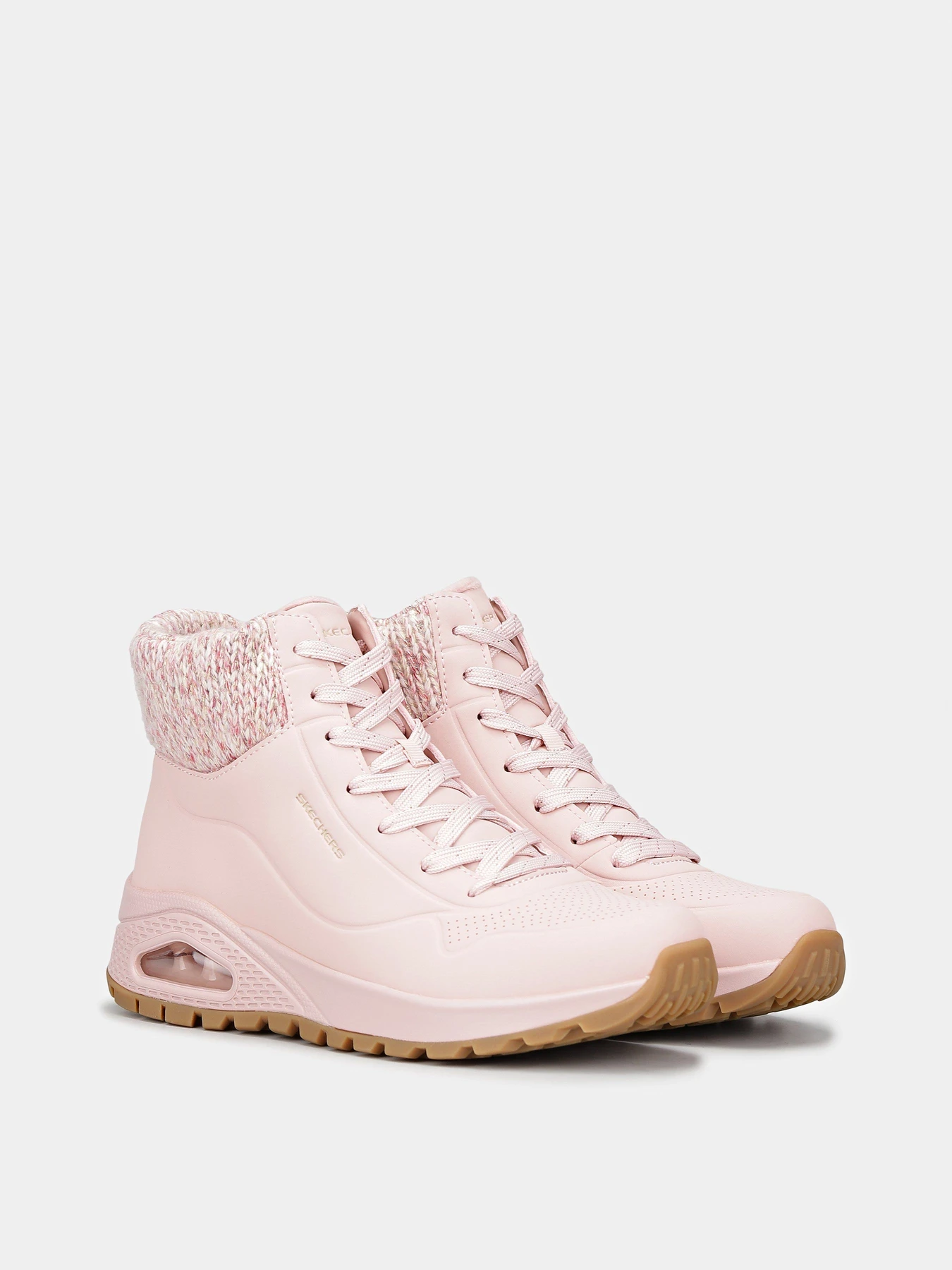 Ботинки и сапоги Skechers Uno Rugged - Darling Days модель 167988 BLSH Фото