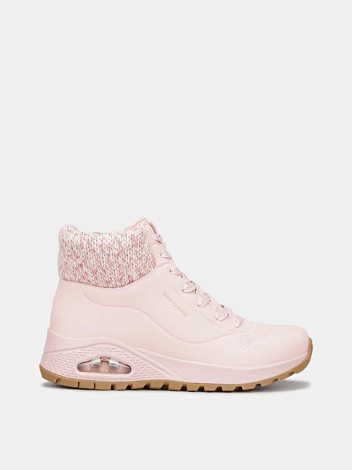 Черевики та чоботи Skechers Uno Rugged - Darling Days модель 167988 BLSH Фото
