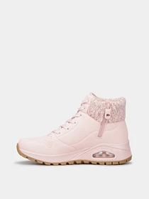 Ботинки и сапоги Skechers Uno Rugged - Darling Days модель 167988 BLSH Фото