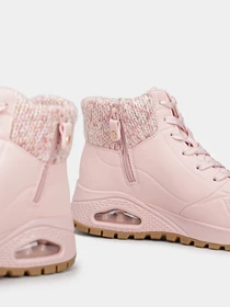 Ботинки и сапоги Skechers Uno Rugged - Darling Days модель 167988 BLSH Фото