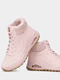 Ботинки и сапоги Skechers Uno Rugged - Darling Days модель 167988 BLSH Фото