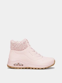 Ботинки и сапоги Skechers Uno Rugged - Darling Days модель 167988 BLSH Фото