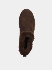 Ботинки и сапоги Skechers Relaxed Fit: Easy Going - Cool Zip! модель 167862 CHOC Фото