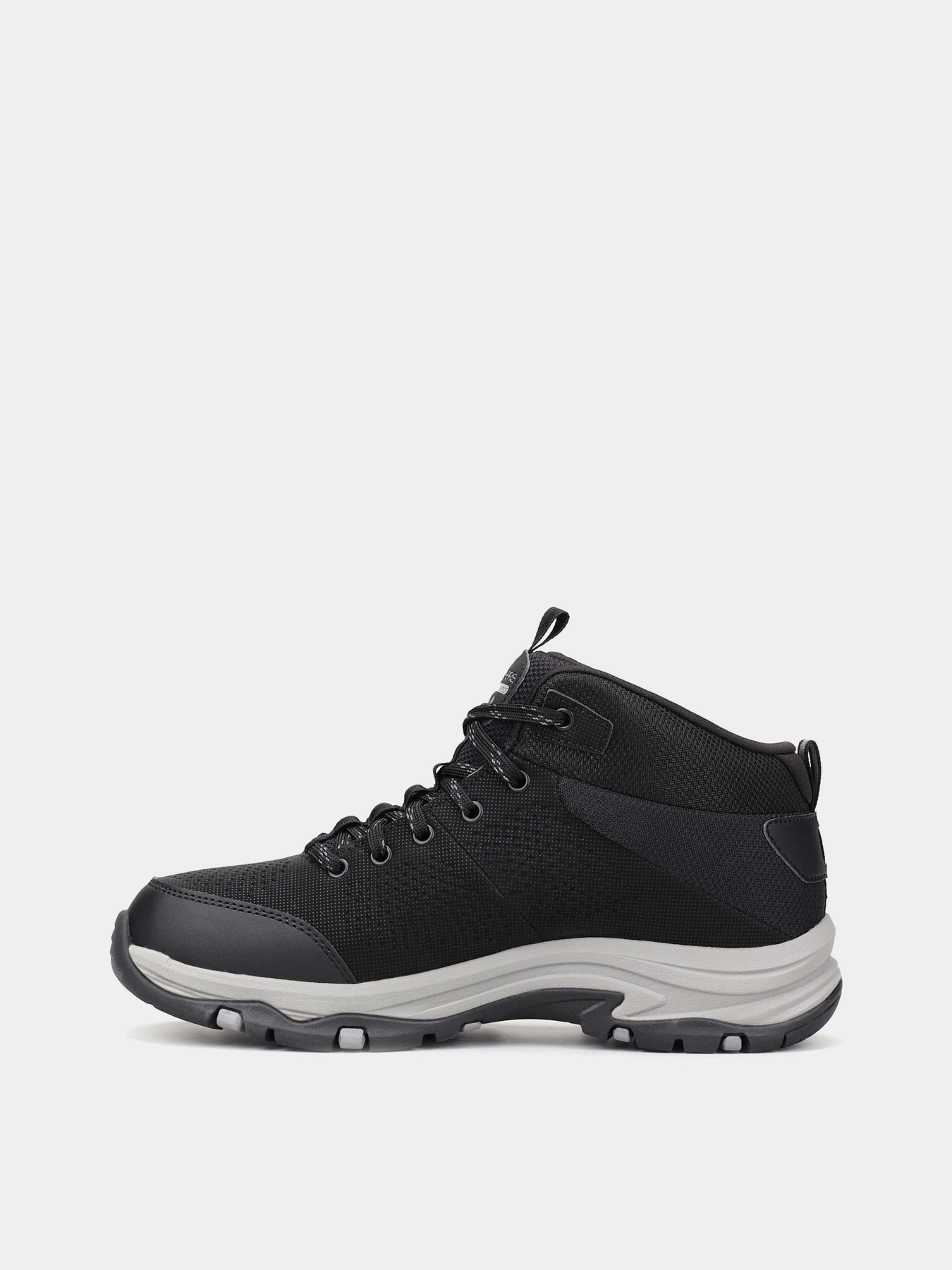 Ботинки и сапоги Skechers Relaxed Fit: Trego - Trail Destination модель 180005 BKCC Ботинки и сапоги Skechers Relaxed Fit: Trego - Trail Destination модель 180005 BKCC Фото