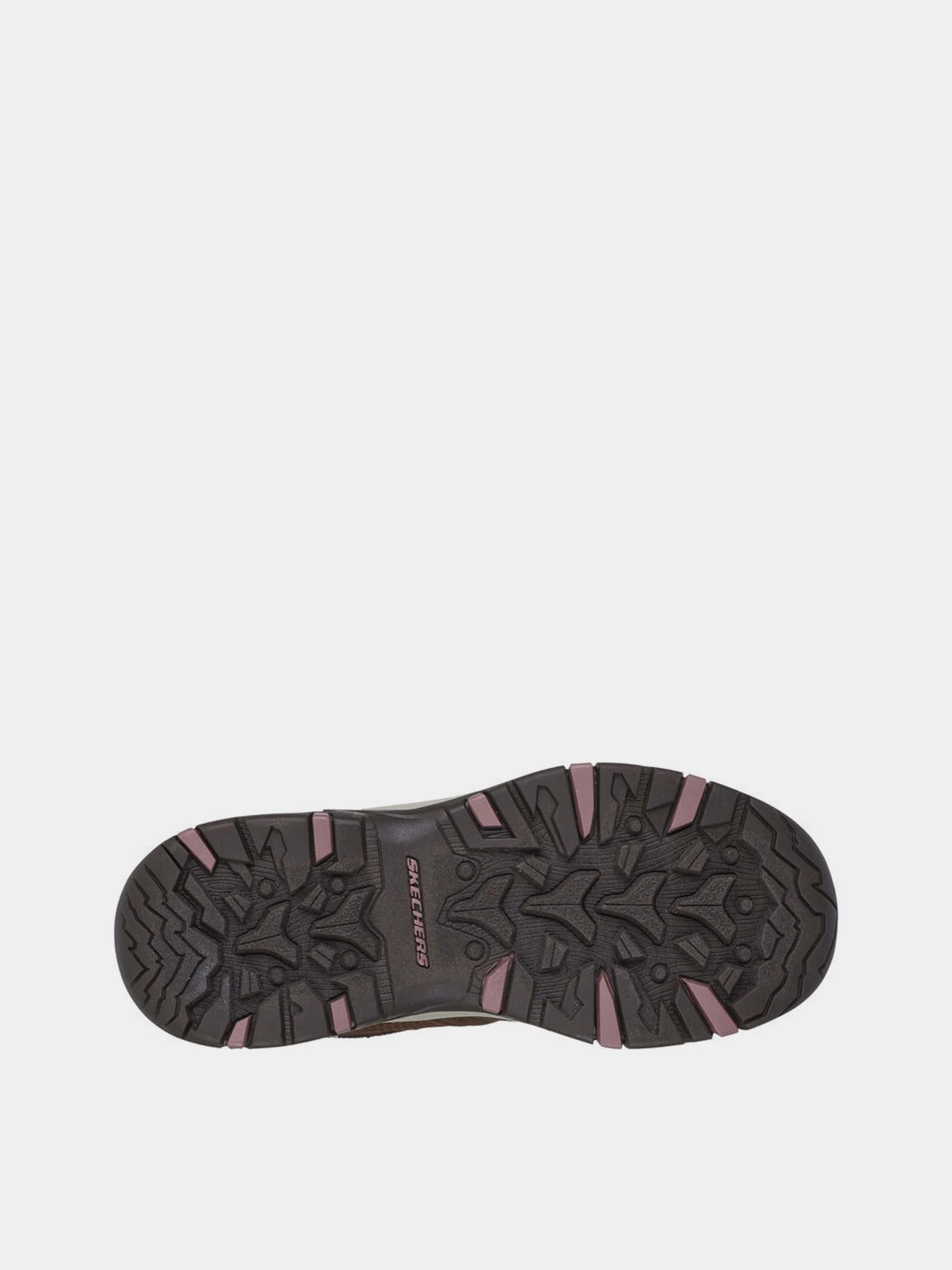 Ботинки и сапоги Skechers Relaxed Fit: Trego - Trail Destination модель 180005 BRMT Фото