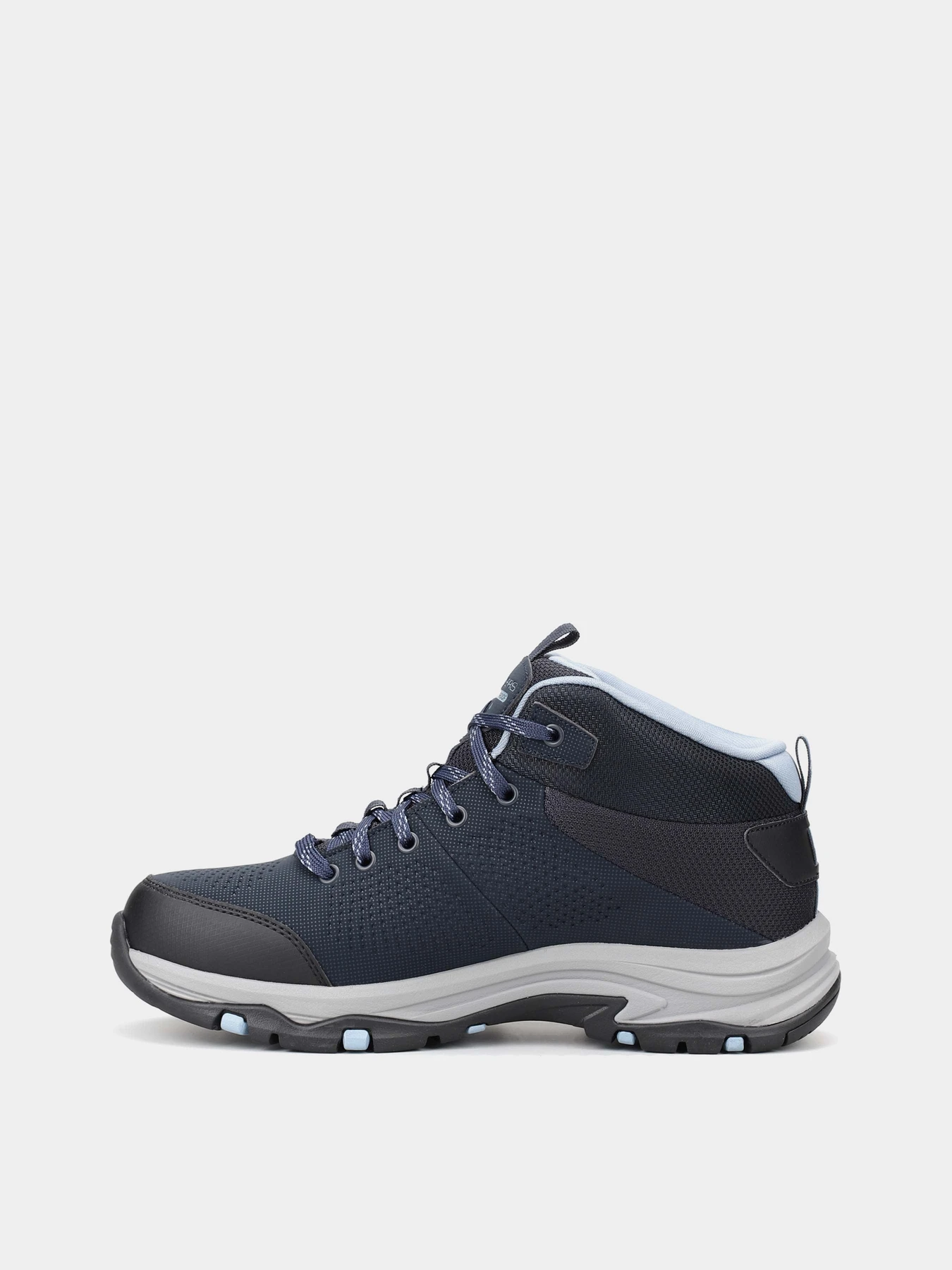 Ботинки и сапоги Skechers Relaxed Fit: Trego - Trail Destination модель 180005 NVGY Ботинки и сапоги Skechers Relaxed Fit: Trego - Trail Destination модель 180005 NVGY Фото