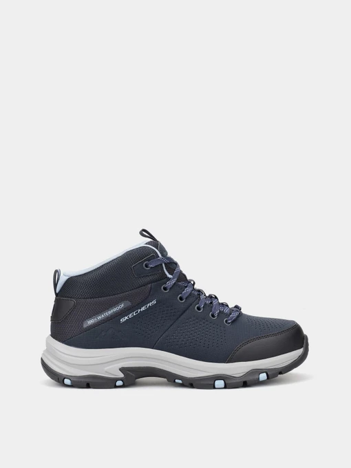 Ботинки и сапоги Skechers Relaxed Fit: Trego - Trail Destination модель 180005 NVGY Фото