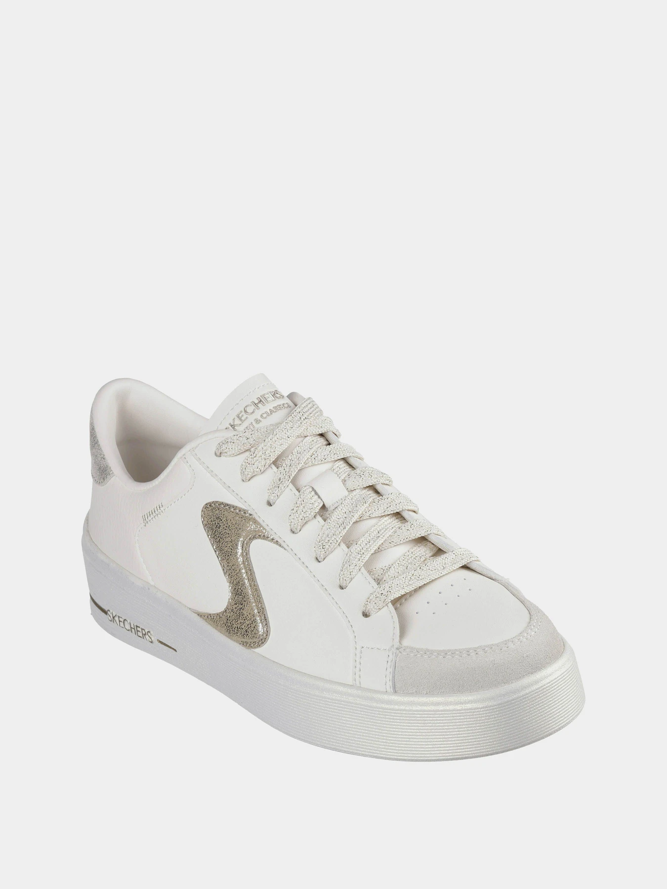 Кеди Skechers Hiland - Quite Chic модель 185170 NTGD Кеди Skechers Hiland - Quite Chic модель 185170 NTGD Фото