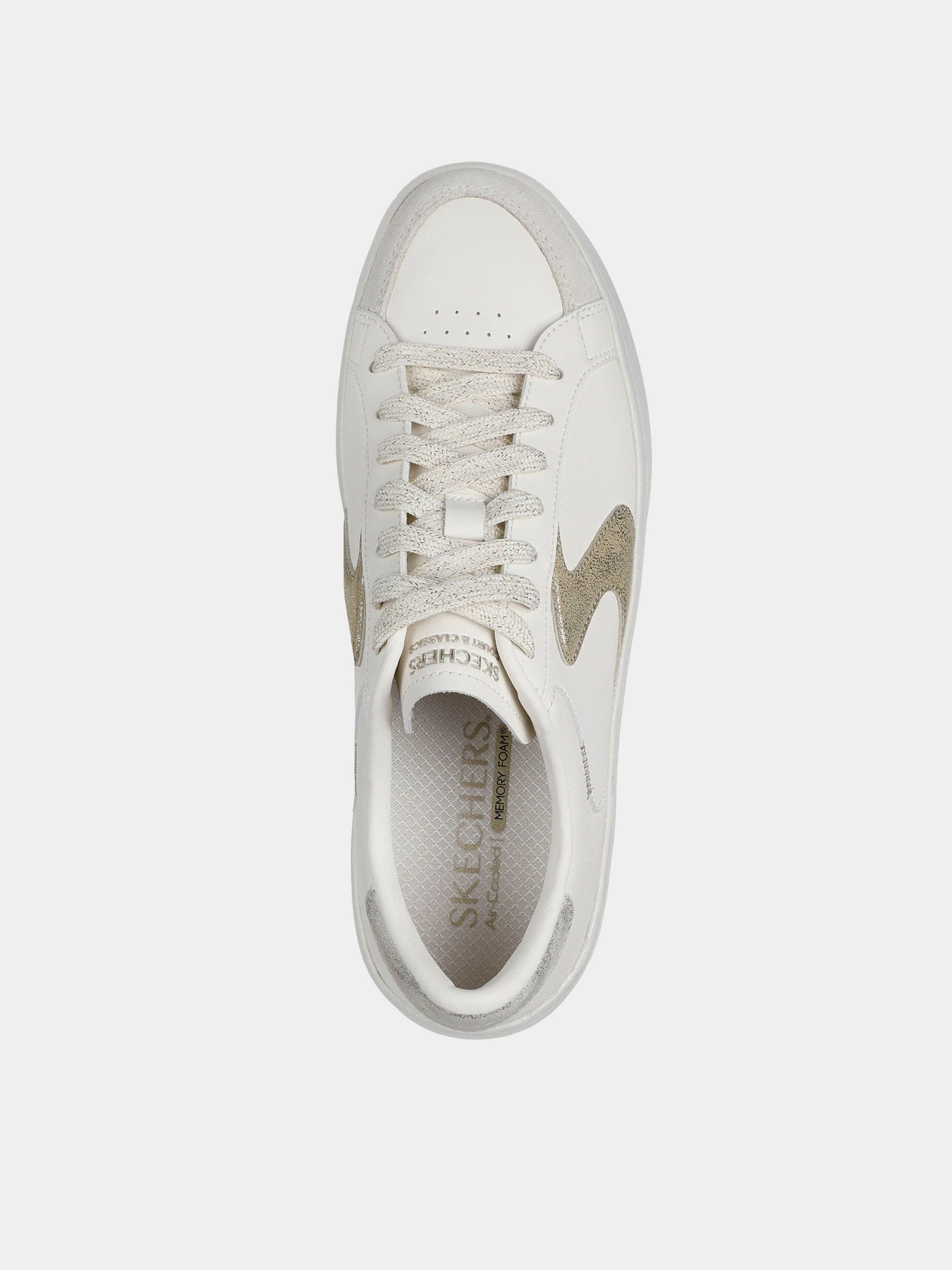 Кеди Skechers Hiland - Quite Chic модель 185170 NTGD Кеди Skechers Hiland - Quite Chic модель 185170 NTGD Фото