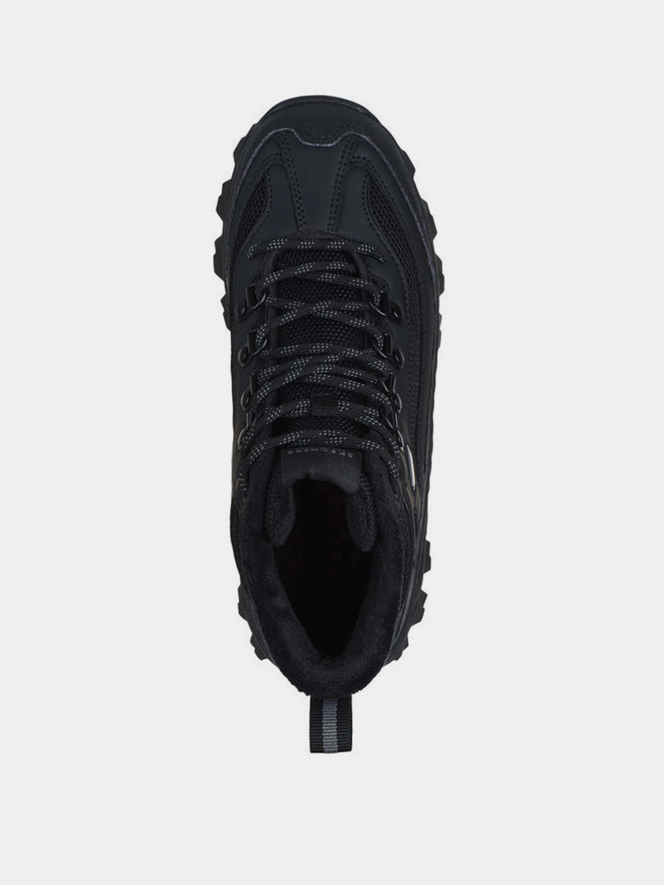 Ботинки и сапоги Skechers Hi Ryze - D'Liteful Vibes модель 177236 BBK Ботинки и сапоги Skechers Hi Ryze - D'Liteful Vibes модель 177236 BBK Фото