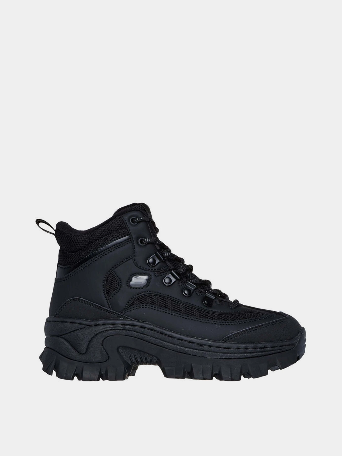 Ботинки и сапоги Skechers Hi Ryze - D'Liteful Vibes модель 177236 BBK Ботинки и сапоги Skechers Hi Ryze - D'Liteful Vibes модель 177236 BBK Фото