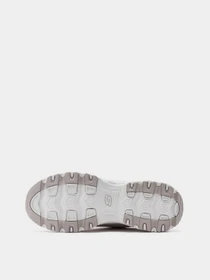 Кроссовки Skechers D'lites - Golden Chic модель 150235 NTGD Фото