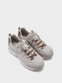 Кроссовки Skechers D'lites - Golden Chic модель 150235 NTGD Фото