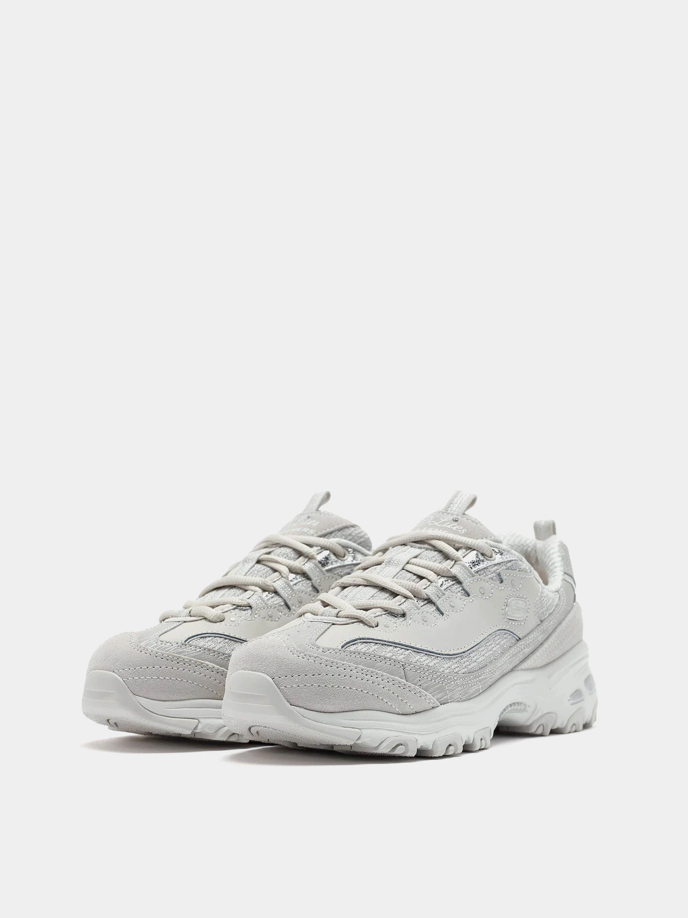 Кроссовки Skechers D'Lites - Reflections модель 150249 LGSL Кроссовки Skechers D'Lites - Reflections модель 150249 LGSL Фото