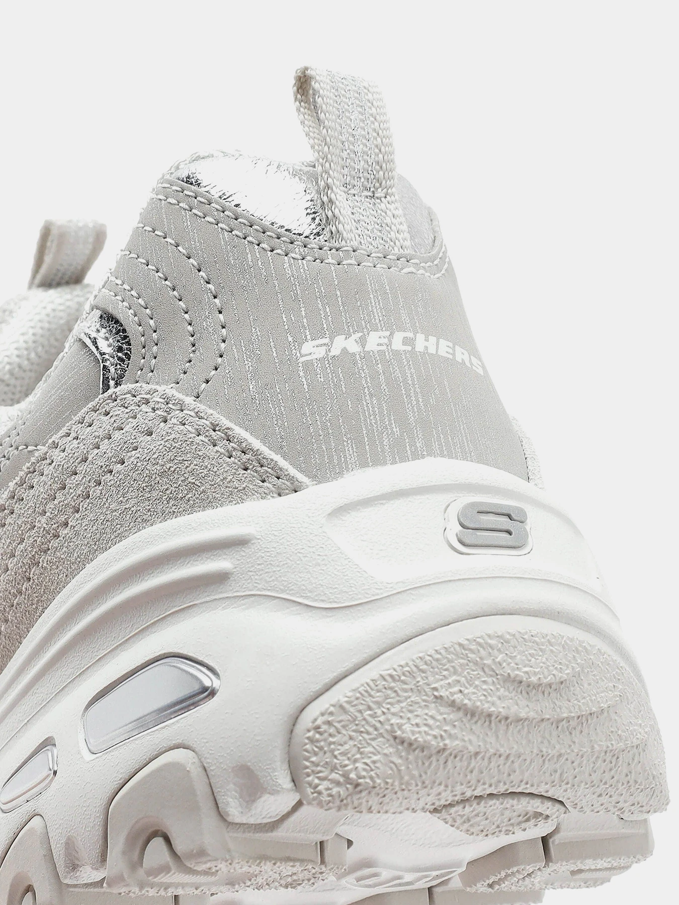 Кроссовки Skechers D'Lites - Reflections модель 150249 LGSL Кроссовки Skechers D'Lites - Reflections модель 150249 LGSL Фото