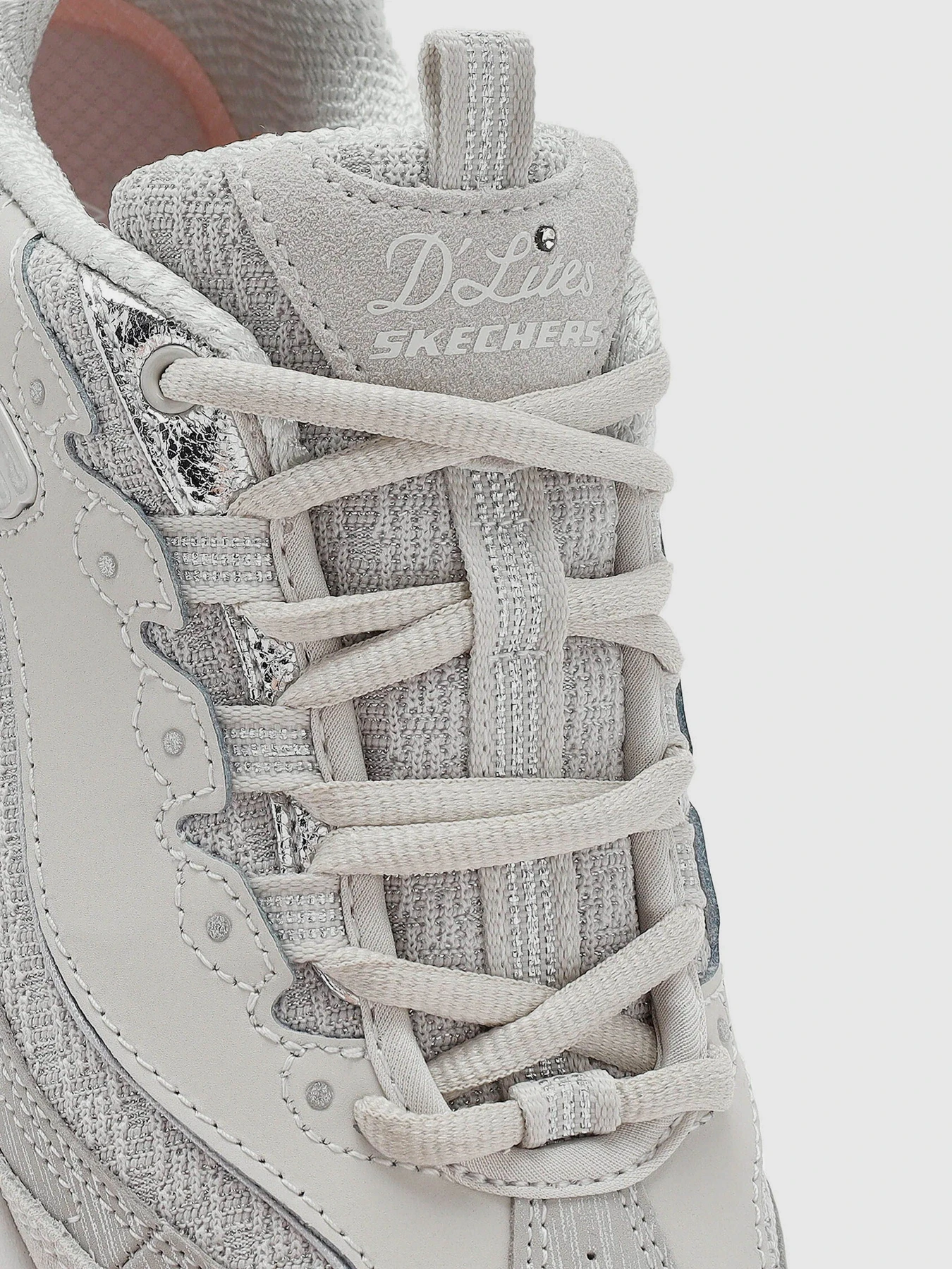 Кроссовки Skechers D'Lites - Reflections модель 150249 LGSL Кроссовки Skechers D'Lites - Reflections модель 150249 LGSL Фото