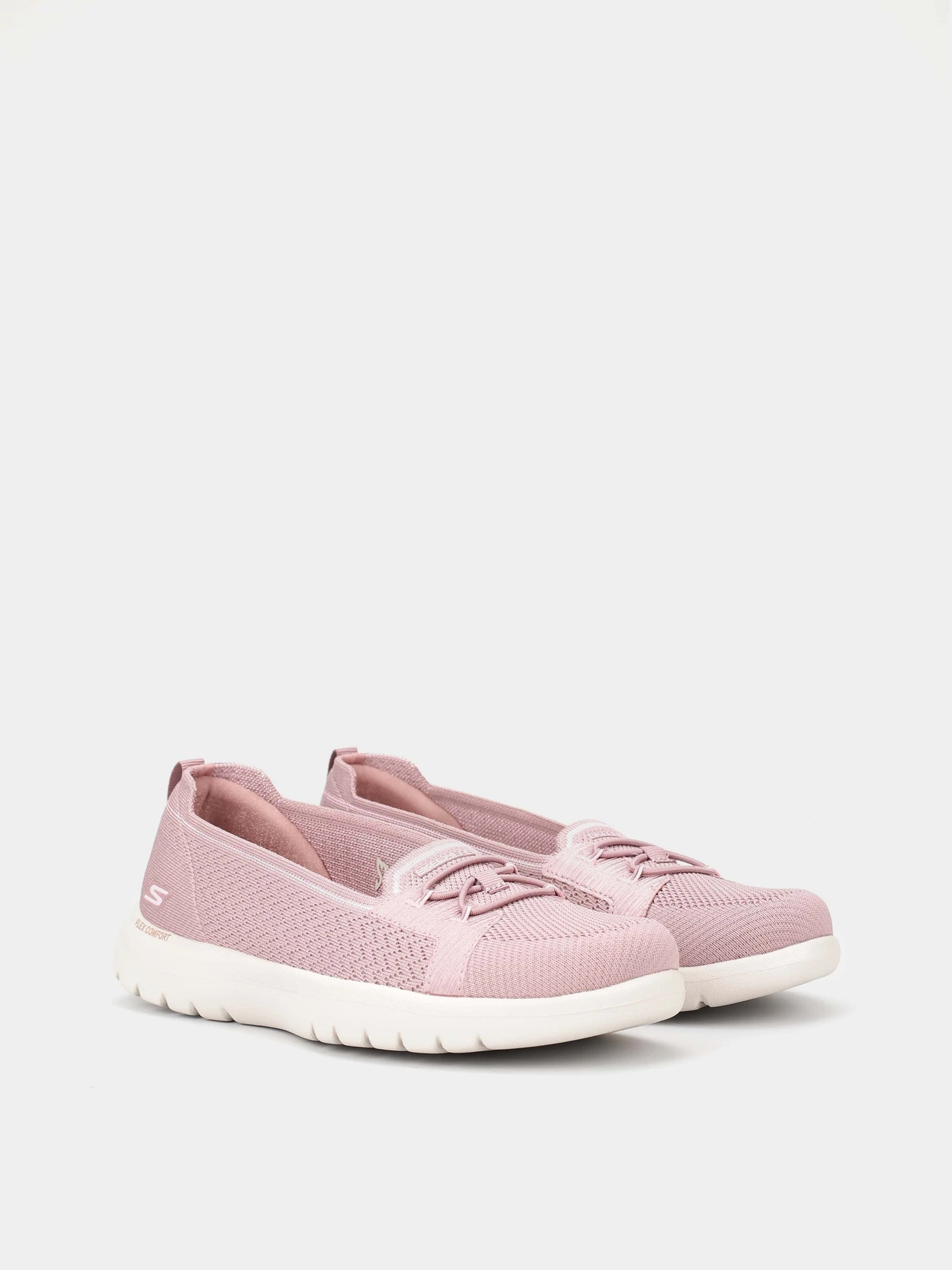 Слипоны и мокасины Skechers On-the-GO Flex - Logan модель 138276 DKMV Фото