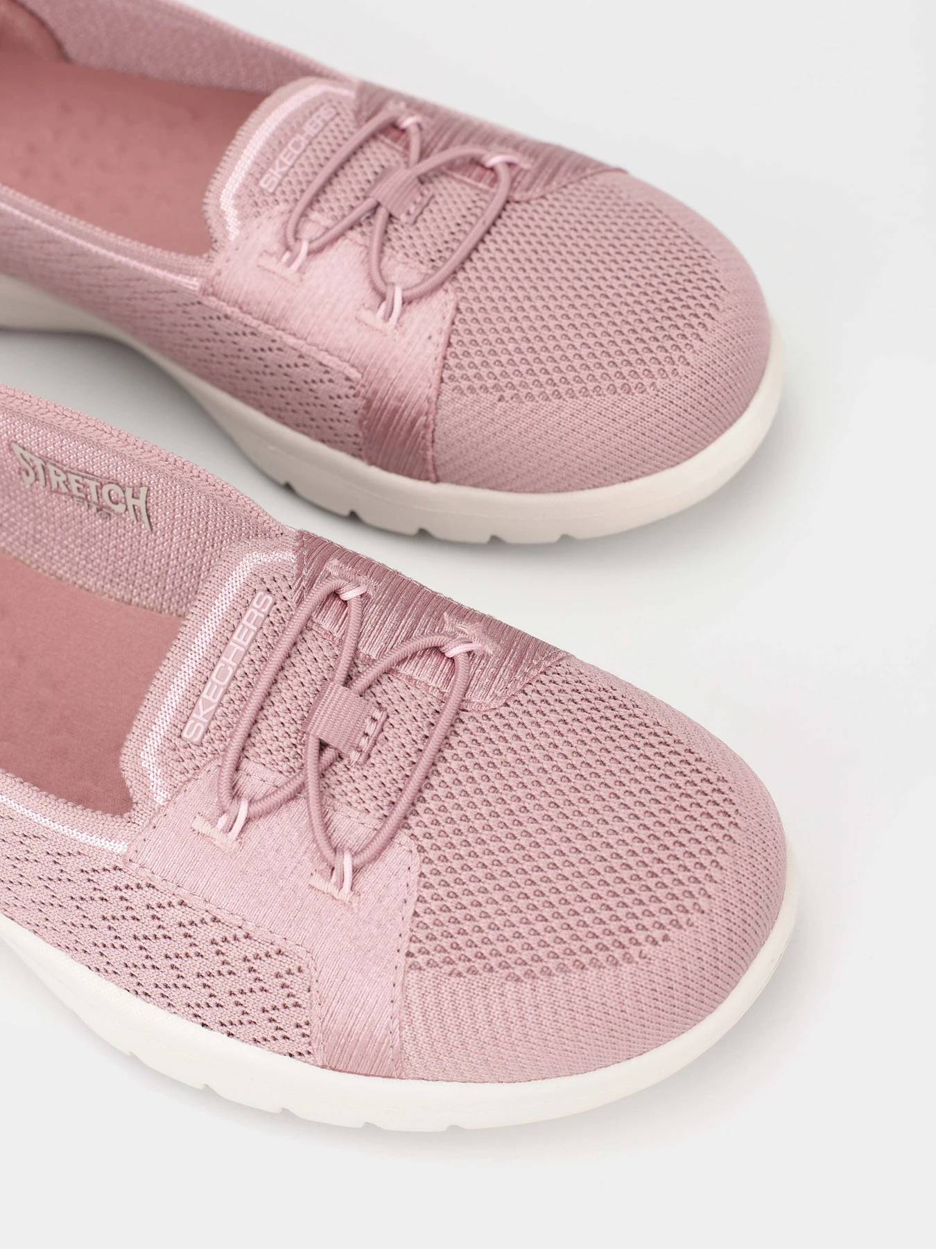 Слипоны и мокасины Skechers On-the-GO Flex - Logan модель 138276 DKMV Фото