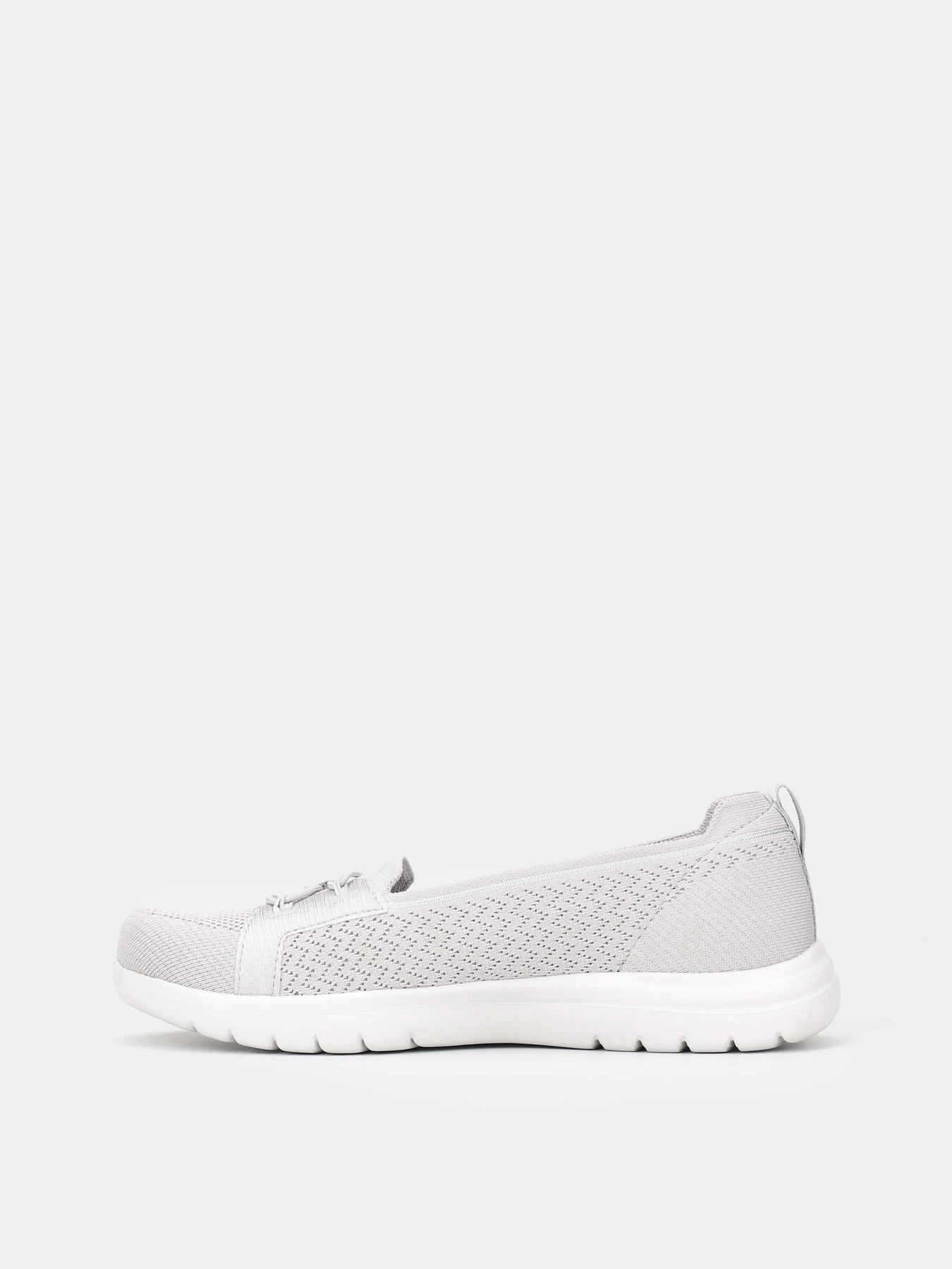 Слипоны и мокасины Skechers On-the-GO Flex - Logan модель 138276 GRY Слипоны и мокасины Skechers On-the-GO Flex - Logan модель 138276 GRY Фото