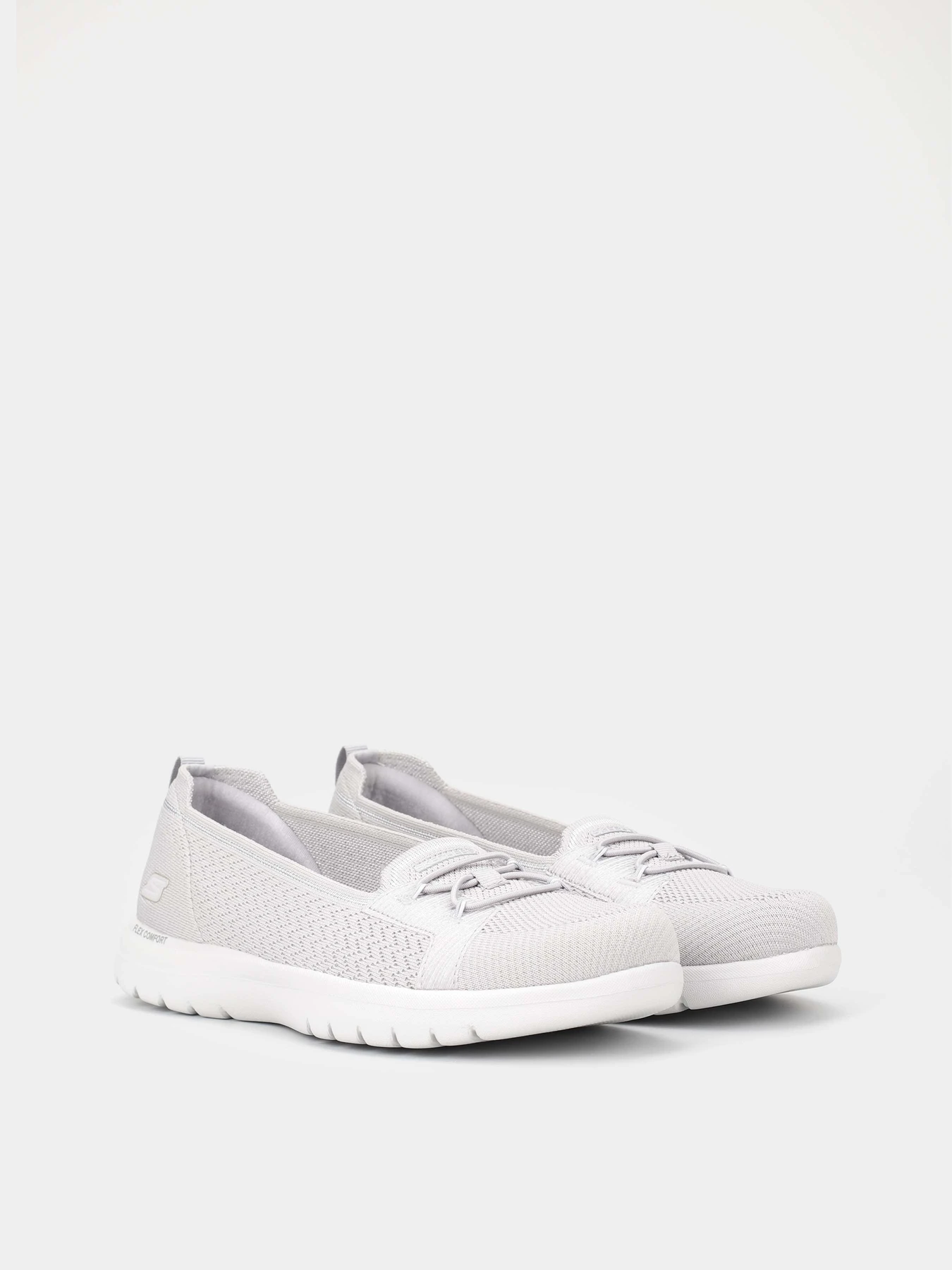 Слипоны и мокасины Skechers On-the-GO Flex - Logan модель 138276 GRY Слипоны и мокасины Skechers On-the-GO Flex - Logan модель 138276 GRY Фото