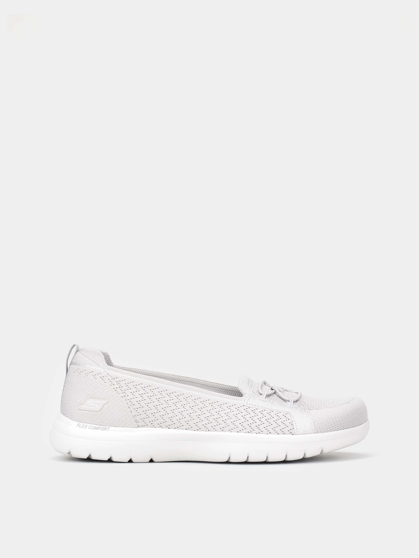 Слипоны и мокасины Skechers On-the-GO Flex - Logan модель 138276 GRY Слипоны и мокасины Skechers On-the-GO Flex - Logan модель 138276 GRY Фото