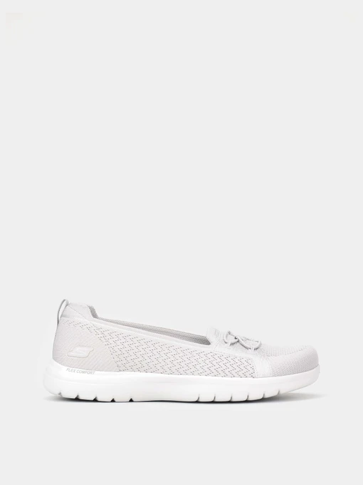 Слипоны и мокасины Skechers On-the-GO Flex - Logan модель 138276 GRY Фото