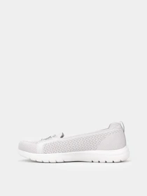 Слипоны и мокасины Skechers On-the-GO Flex - Logan модель 138276 GRY Фото