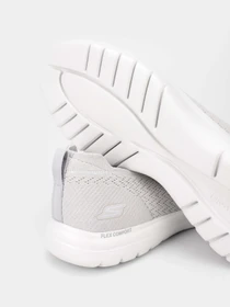 Слипоны и мокасины Skechers On-the-GO Flex - Logan модель 138276 GRY Фото