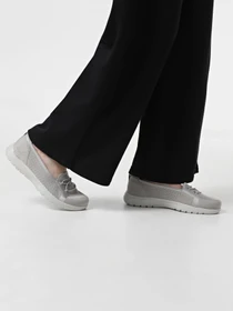 Слипоны и мокасины Skechers On-the-GO Flex - Logan модель 138276 GRY Фото