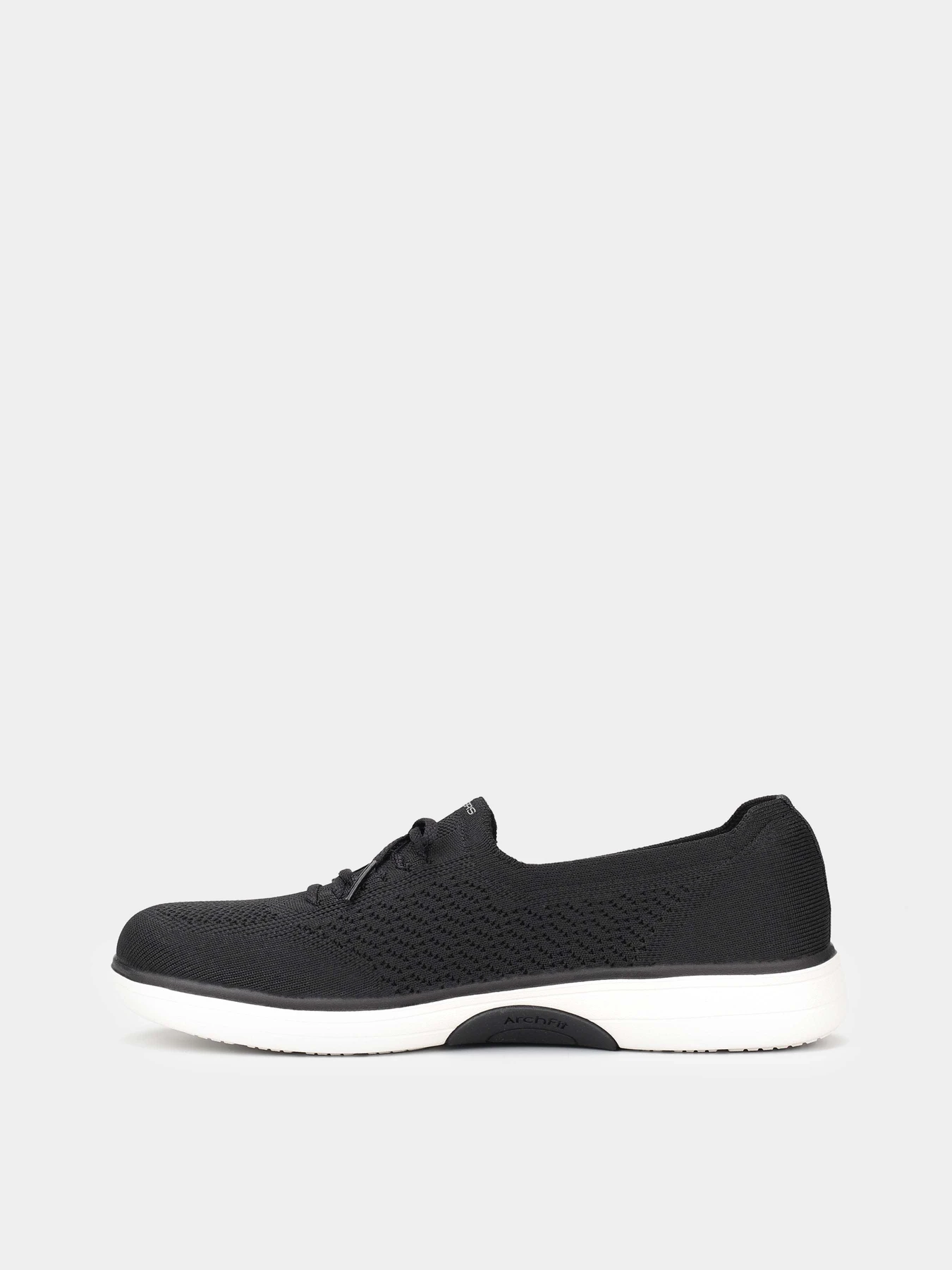 Слипоны и мокасины Skechers Arch Fit Inspire - Olivia модель 138600 BKW Фото