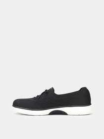 Слипоны и мокасины Skechers Arch Fit Inspire - Olivia модель 138600 BKW Фото