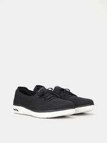 Слипоны и мокасины Skechers Arch Fit Inspire - Olivia модель 138600 BKW Фото