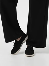 Слипоны и мокасины Skechers Arch Fit Inspire - Olivia модель 138600 BKW Фото
