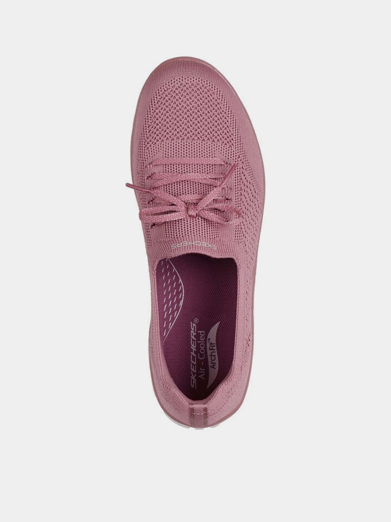 Слипоны и мокасины Skechers Arch Fit Inspire - Olivia модель 138600 ROS Слипоны и мокасины Skechers Arch Fit Inspire - Olivia модель 138600 ROS Фото