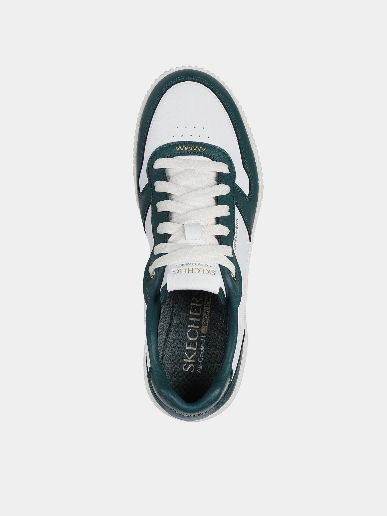 Кеды Skechers JADE модель 185098 WGR Кеды Skechers JADE модель 185098 WGR Фото