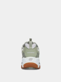 Кроссовки Skechers D'Lites - Popular Vote модель 150241 GRMT Фото