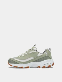 Кроссовки Skechers D'Lites - Popular Vote модель 150241 GRMT Фото