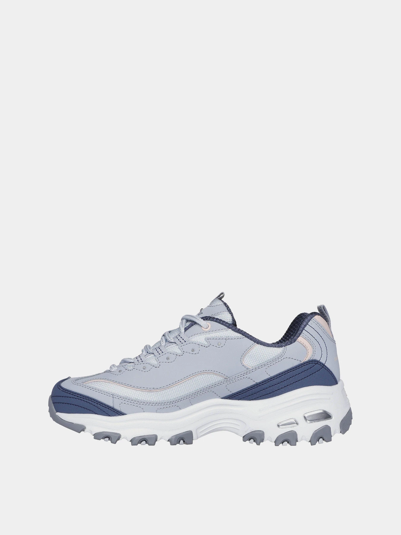 Кросівки Skechers D'Lites - Popular Vote модель 150241 LBMT Кросівки Skechers D'Lites - Popular Vote модель 150241 LBMT Фото
