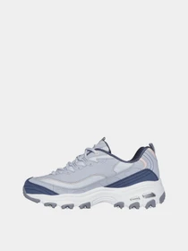 Кросівки Skechers D'Lites - Popular Vote модель 150241 LBMT Фото